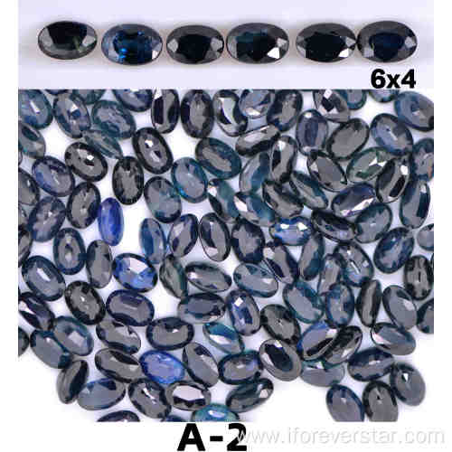 Thailand natural blue sapphires loose sapphire